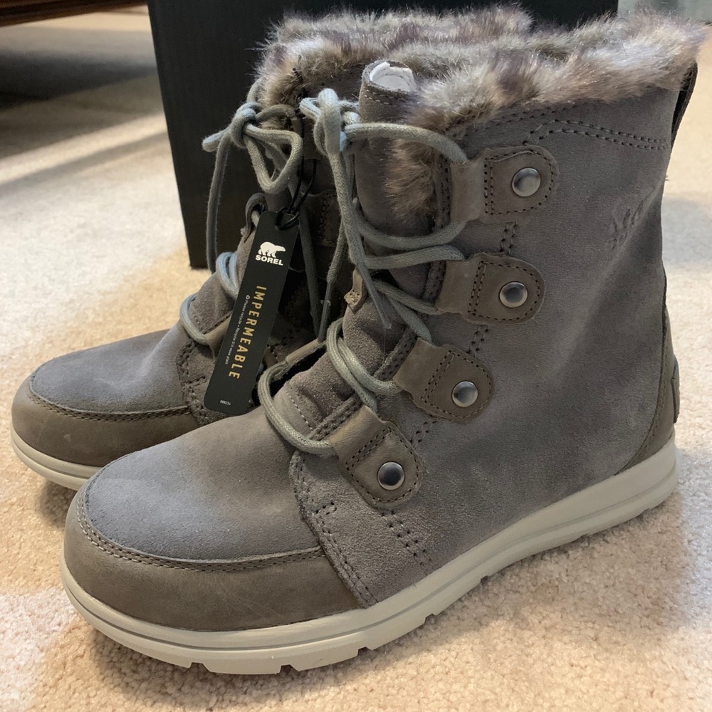 Sorel Explorer Joan Boot